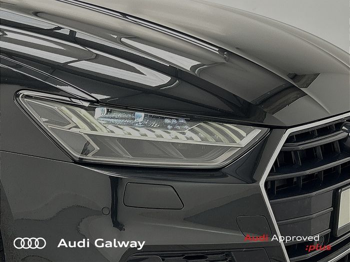 Audi A7 2019