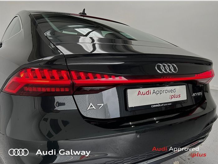 Audi A7 2019