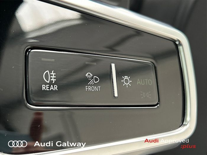 Audi A7 2019