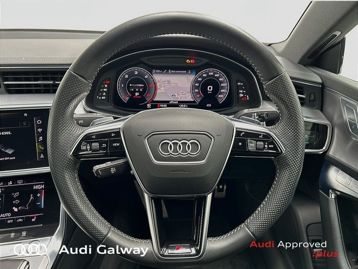 Audi A7 2019