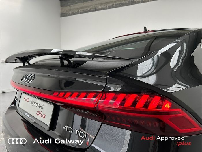 Audi A7 2019