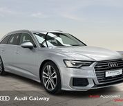 Audi A6 Avant 2022