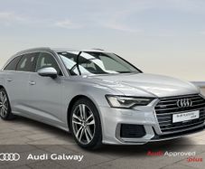 Audi A6 2022