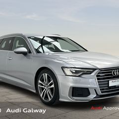 Audi A6 2022