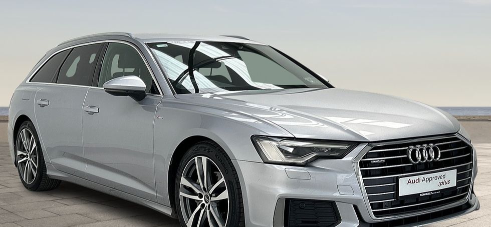 Audi A6 Avant 2022