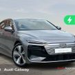 Audi A6 Sportback e-tron 2026