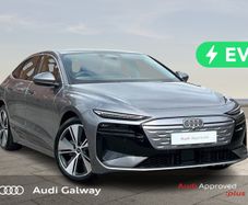 Audi A6 Sportback e-tron 2026