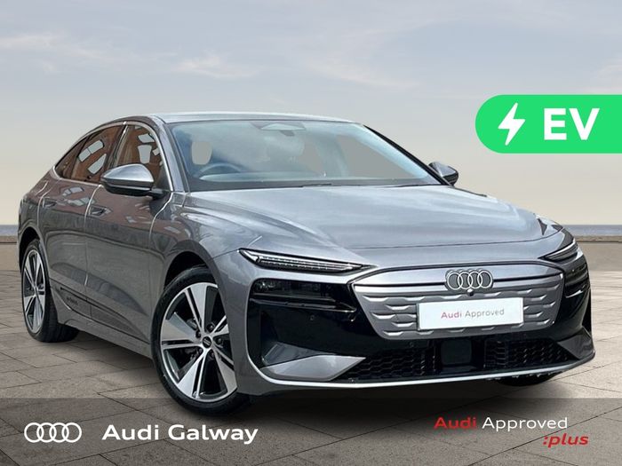 Audi A6 Sportback e-tron 2026