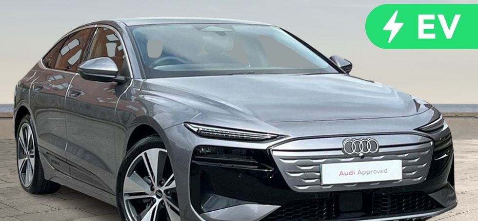 Audi A6 Sportback e-tron 2026