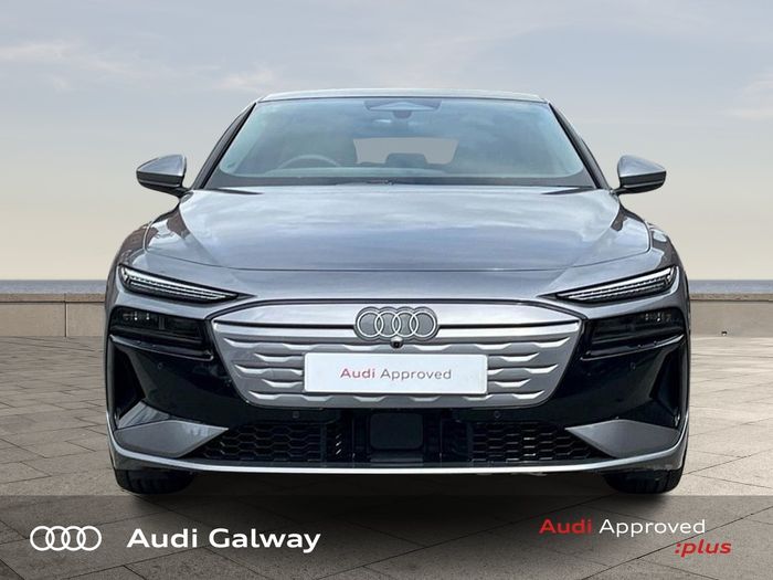 Audi A6 Sportback e-tron 2026