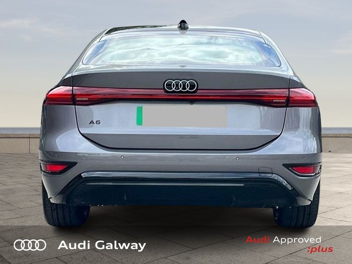 Audi A6 Sportback e-tron 2026