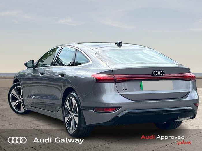 Audi A6 Sportback e-tron 2026