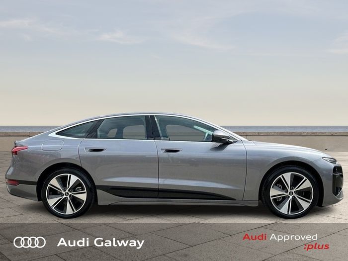 Audi A6 Sportback e-tron 2026