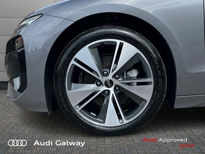 Audi A6 Sportback e-tron 2026