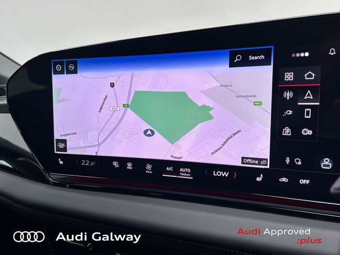 Audi A6 Sportback e-tron 2026
