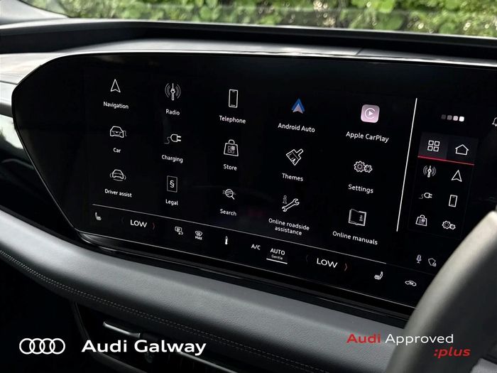 Audi A6 Sportback e-tron 2026