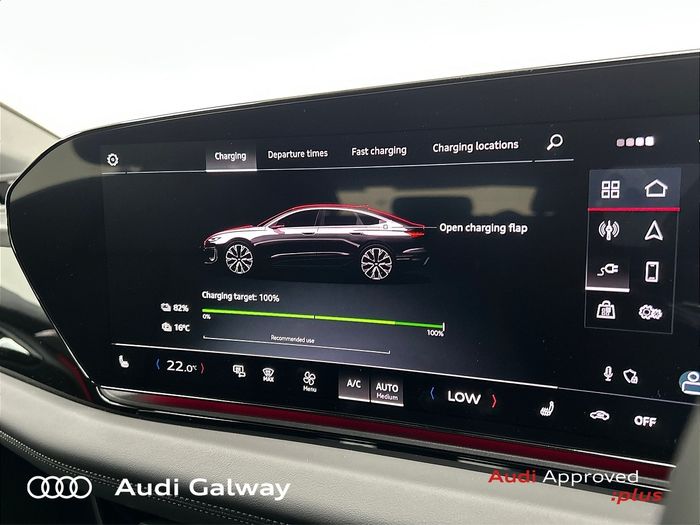 Audi A6 Sportback e-tron 2026