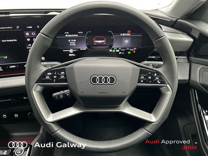 Audi A6 Sportback e-tron 2026