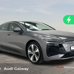 Audi A6 Sportback e-tron 2026