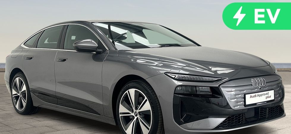 Audi A6 Sportback e-tron 2026
