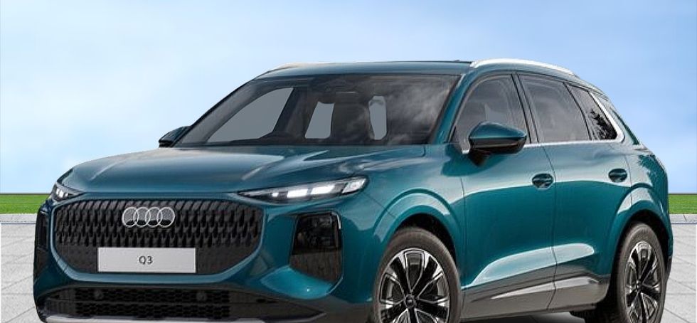 Audi Q3 2027
