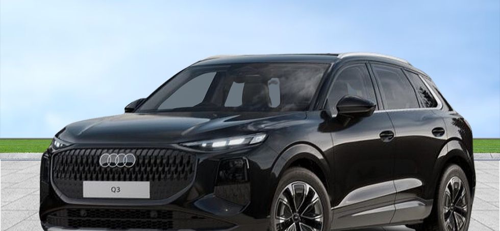 Audi Q3 2027