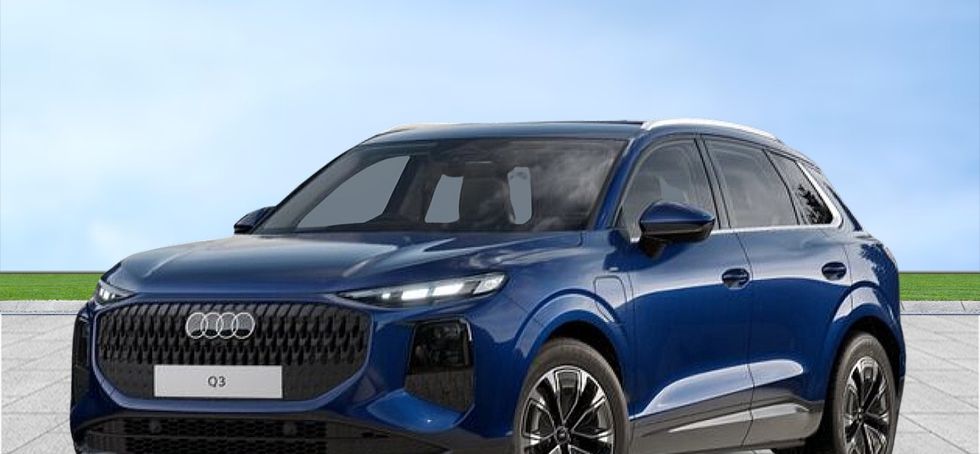 Audi Q3 2027