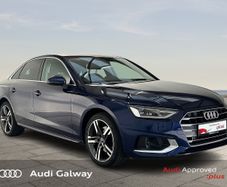 Audi A4 2023