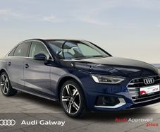 Audi A4 2023