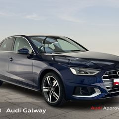 Audi A4 2023