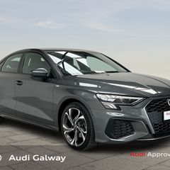 Audi A3 2024