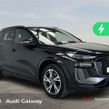 Audi Q6 e-tron 2024