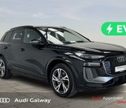 Audi Q6 e-tron 2024