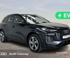 Audi Q6 e-tron 2024