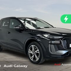 Audi Q6 e-tron 2024