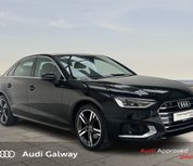 Audi A4 2021