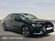 Audi A4 2021