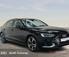Audi A4 2021