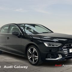 Audi A4 2021