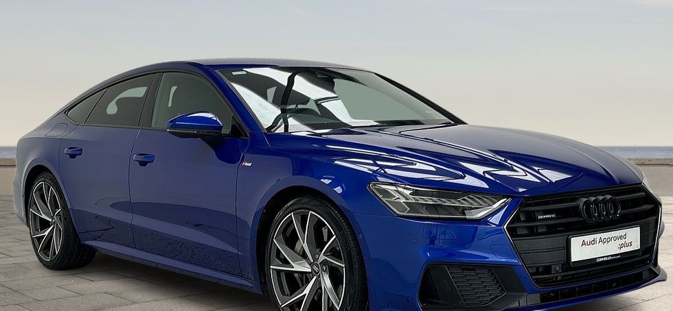 Audi A7 2023
