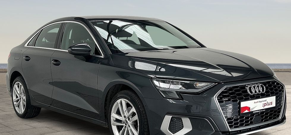 Audi A3 2024