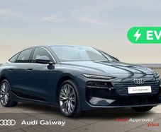 Audi A6 2025