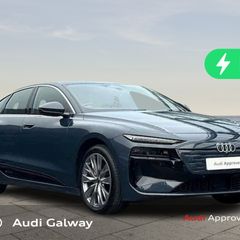 Audi A6 2025