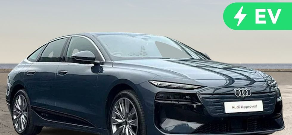 Audi A6 2025