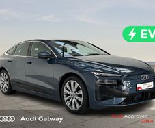 Audi A6 Sportback e-tron 2025