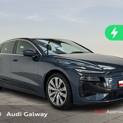 Audi A6 Sportback e-tron 2025