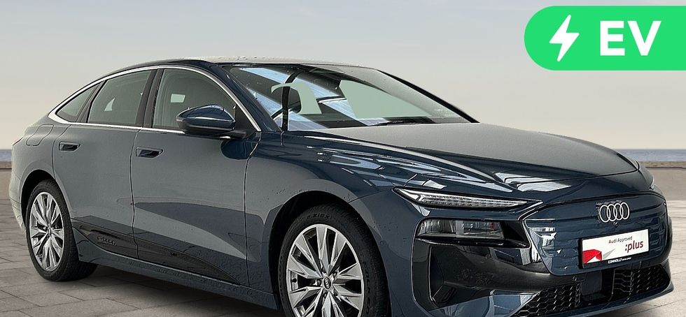 Audi A6 Sportback e-tron 2025
