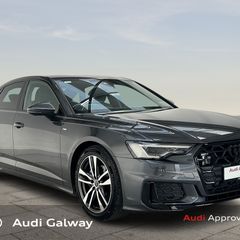 Audi A6 2024