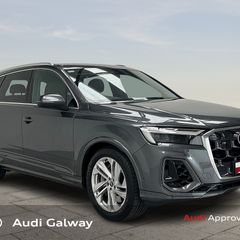 Audi Q7 2025