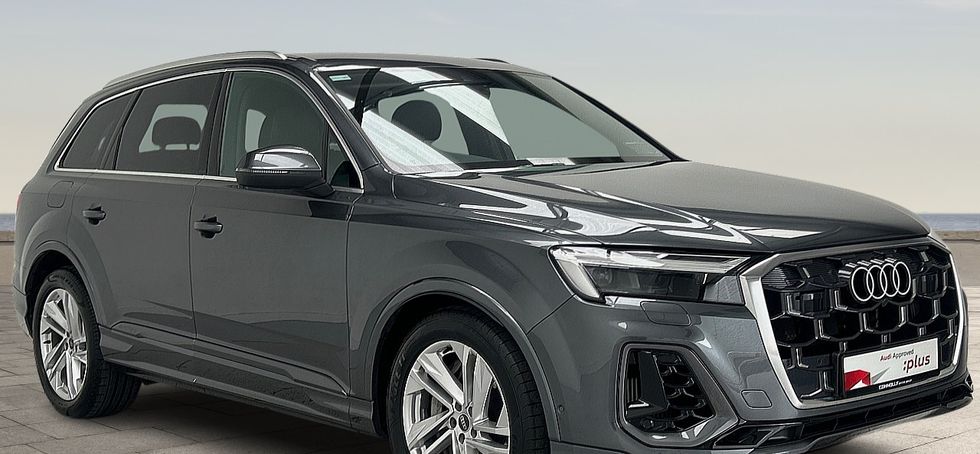 Audi Q7 2025